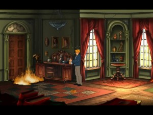 Broken Sword 2 - the Smoking Mirror: Remastered