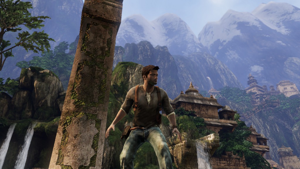 Uncharted 2_ Among Thieves™
