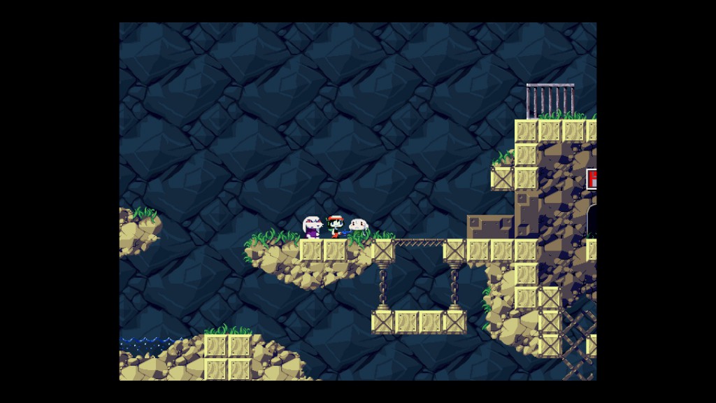 Cave Story +