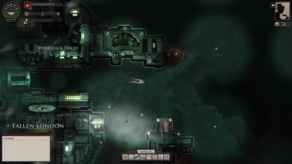 Sunless Sea